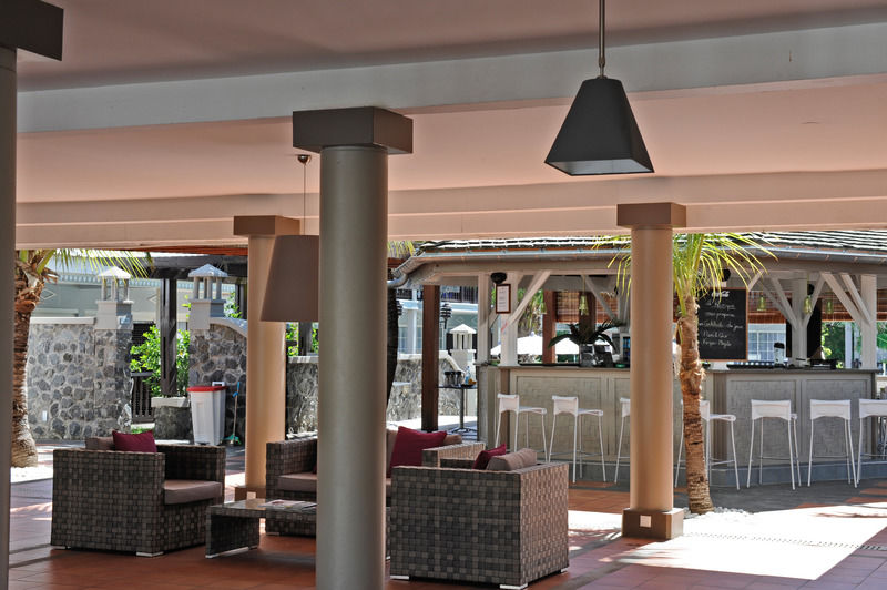 Hotel Les Creoles Saint-Gilles Les Bains Exterior photo